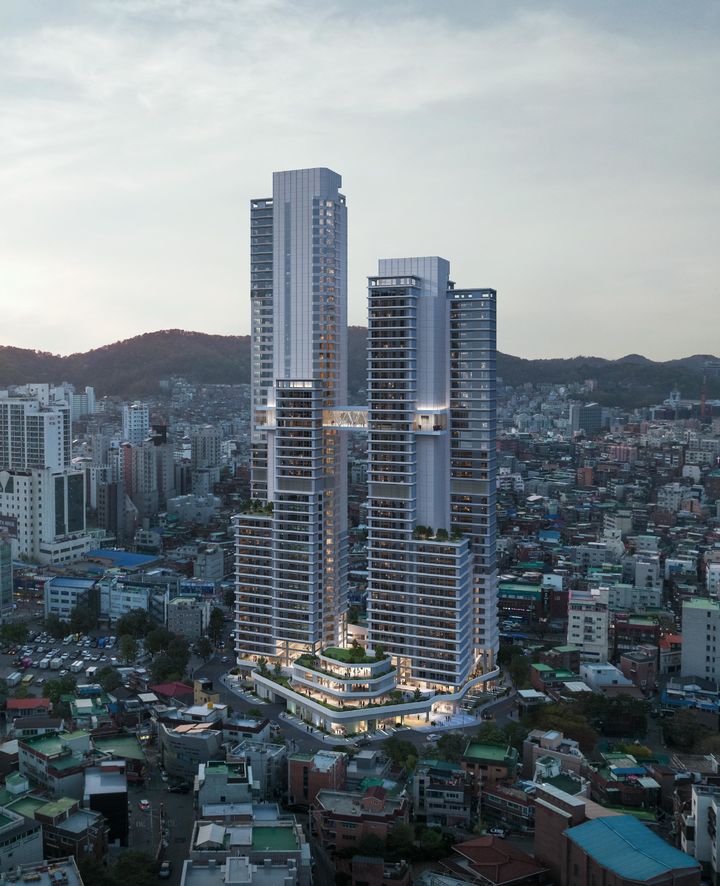 [서울=뉴시스]연신내역 조감도.