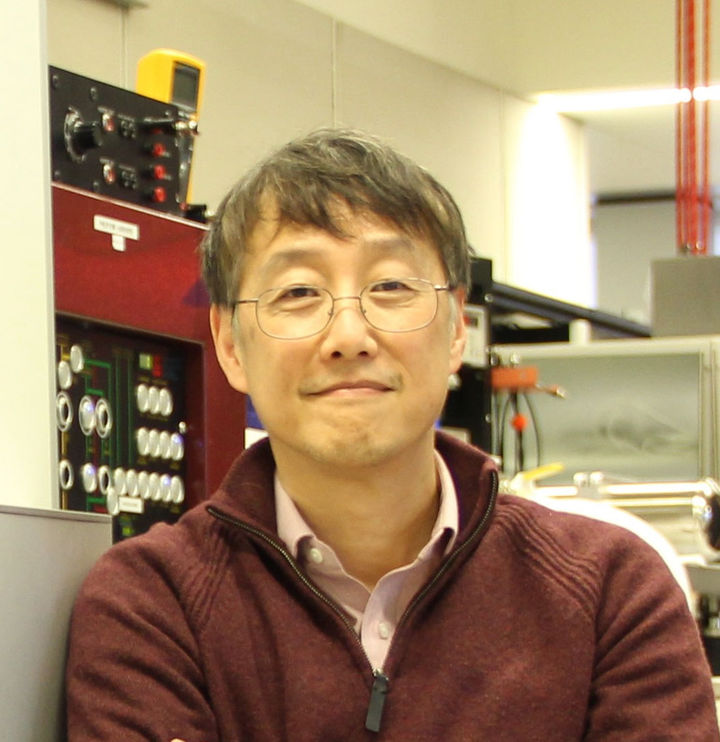 김필립 하버드대 물리학과 교수. (사진=고려대 제공) *재판매 및 DB 금지