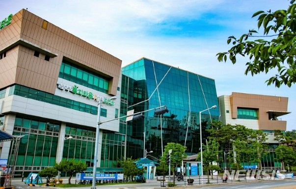 [평택=뉴시스] 평택시가족센터 전경 (사진 = 평택시 제공)