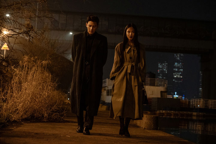 [서울=뉴시스] 디즈니+ '최악의 악' 한 장면. *재판매 및 DB 금지