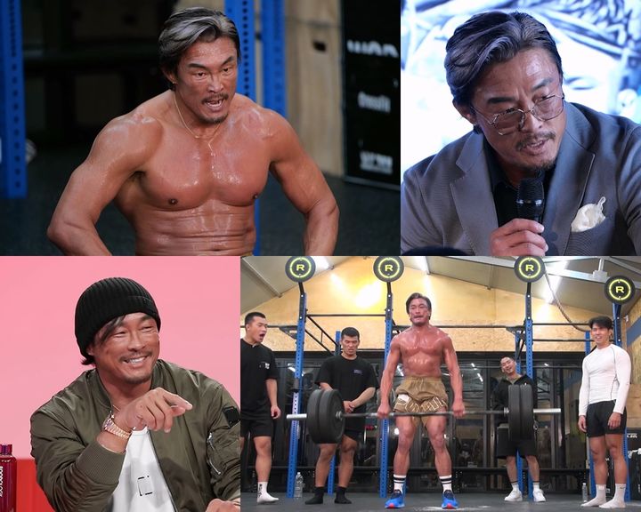 [서울=뉴시스] '사당귀' 추성훈. (사진 = KBS 2TV 제공) 2023.10.29. photo@newsis.com *재판매 및 DB 금지