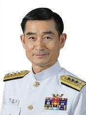 [서울=뉴시스]해군참모총장으로 내정된 양용모 합참 군사지원본부장(해사44기). 2023.10.29. (사진=국방부 제공) *재판매 및 DB 금지