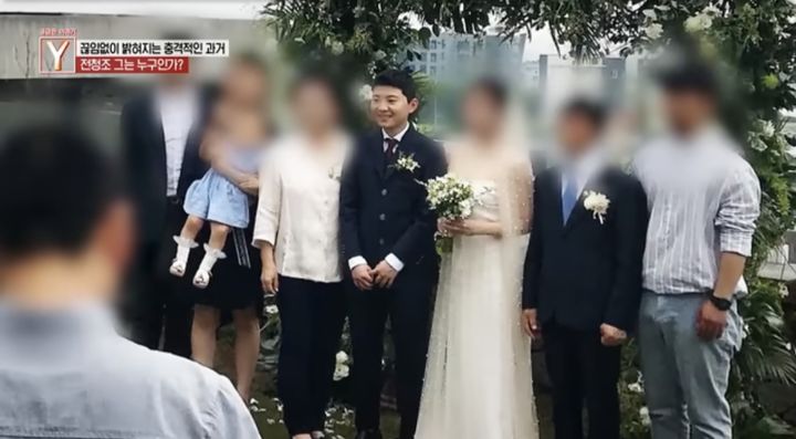 [서울=뉴시스] SBS  TV '궁금한 이야기 Y' 측은 지난 27일 유튜브 채널을 통해 "'궁금한 이야기 Y'에서는 전 씨를 잘 알고 계시거나 그에게 피해를 입으신 분들의 연락을 기다립니다"라며 전청조 씨의 의혹을 추적한 예고편 영상을 공개했다. (사진= SBS  TV '궁금한 이야기 Y' 유튜브 채널 캡처) 2023.10.30. photo@newsis.com *재판매 및 DB 금지