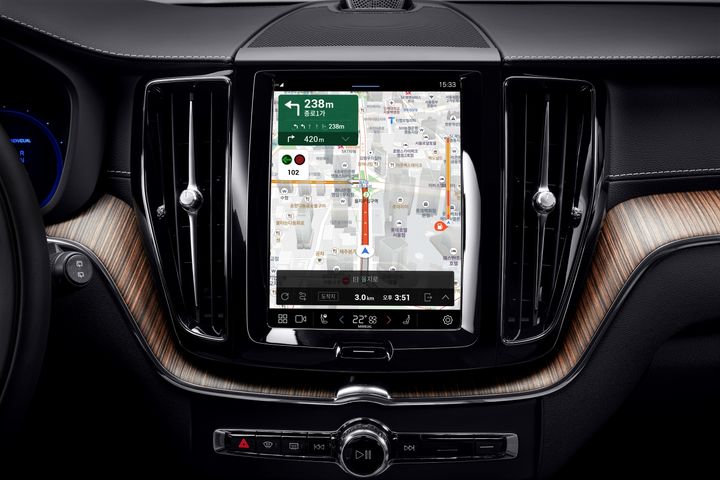 [서울=뉴시스] 볼보자동차코리아가 자동차 전문 리서치 전문기관 컨슈머인사이트의 2023 자동차 기획조사 제품 만족도 부문에서 4년 연속 1위를 차지했다. (사진=볼보자동차 제공) 2023.10.30 photo@newsis.com *재판매 및 DB 금지