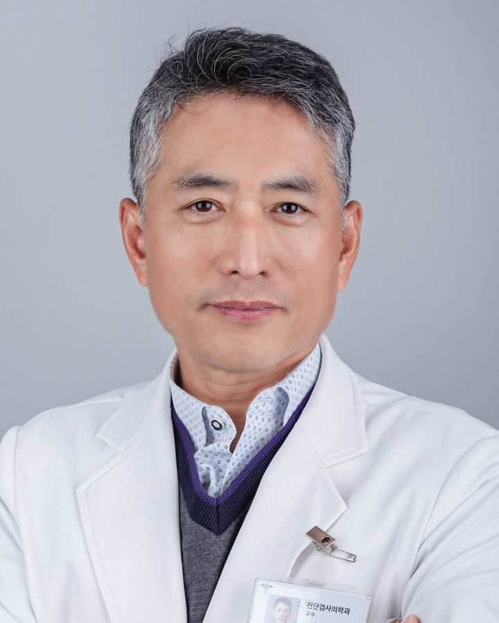 대구가톨릭대병원 진단검사의학과 전창호 교수 *재판매 및 DB 금지