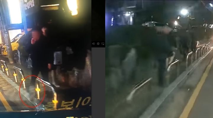 (사진=유튜브 채널 '한문철TV' 캡처본) *재판매 및 DB 금지