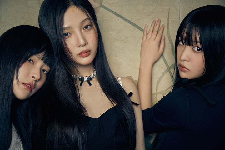 [서울=뉴시스] 그룹 '레드벨벳' 정규 3집 '칠 킬' 티저 이미지. (사진= SM 엔터테인먼트 제공) 2023.10.30. photo@newsis.com *재판매 및 DB 금지