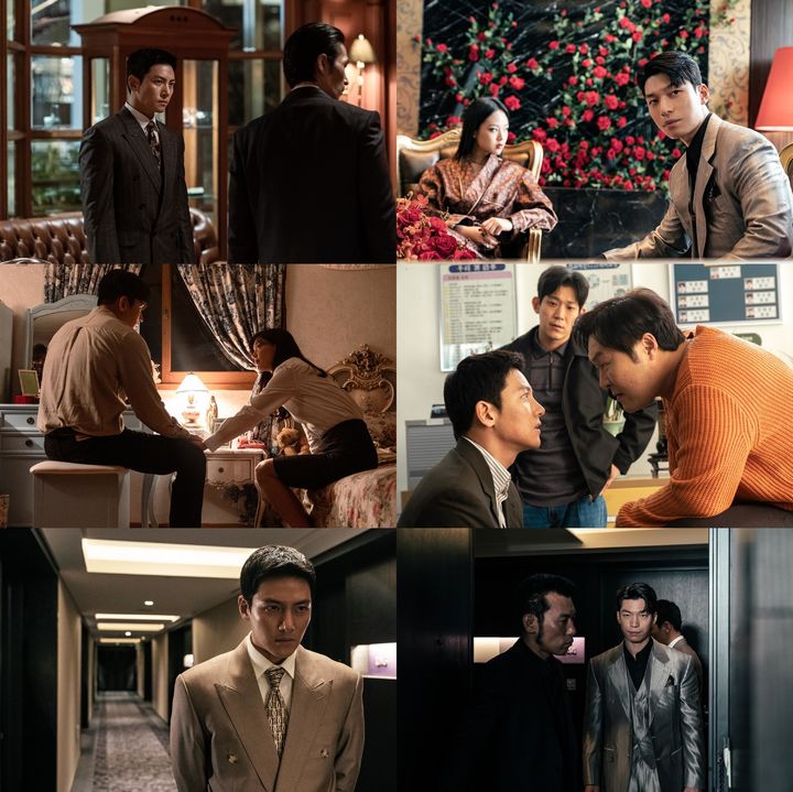 [서울=뉴시스] 디즈니 플러스(+) 오리지널 시리즈 '최악의 악'. (사진=월트디즈니 컴퍼니 코리아 제공) 2023.10.30. photo@newsis.com *재판매 및 DB 금지