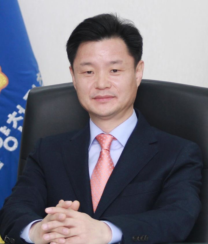 [무안=뉴시스] 박정보 35대 전남경찰청장. (사진= 전남경찰청 제공) 2023.10.30. photo@newsis.com *재판매 및 DB 금지