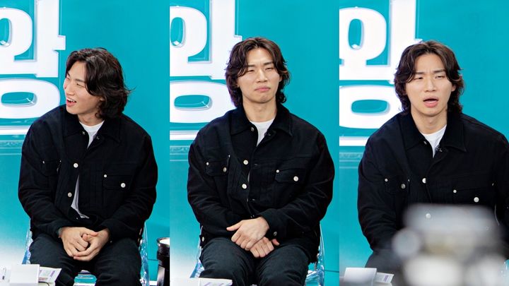 [서울=뉴시스] 다음달 28일 첫 방송되는 MBN 예능프로그램 '현역가왕'에서 국민 프로듀서로 참석한 그룹 빅뱅 출신 가수 대성. (사진= 크레아 스튜디오 제공) 2023.10.30. photo@newsis.com *재판매 및 DB 금지