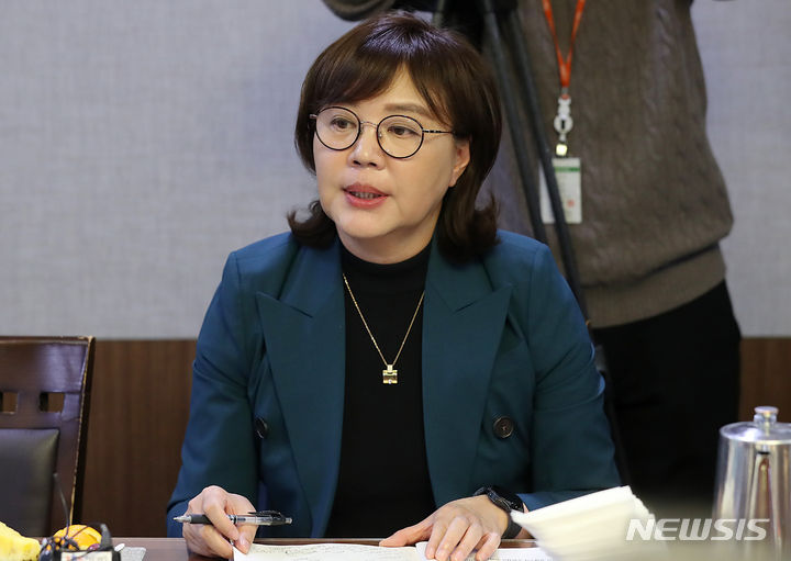 [서울=뉴시스] 국민의힘 양금희 의원. (사진=뉴시스 DB). photo@newsis.com 