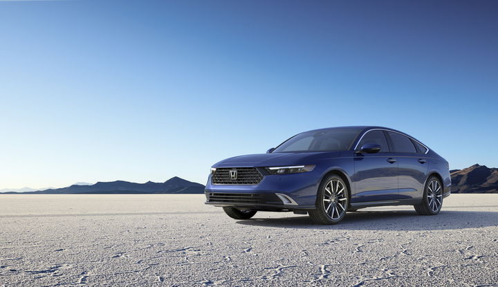 [서울=뉴시스] 혼다 올 뉴 어코드 하이브리드(사진=혼다코리아) 2023.10.31 photo@newsis.com *재판매 및 DB 금지