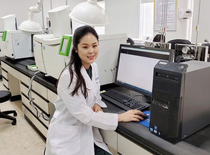 박해진 교수, 대구한의대학교 DHU바이오융복합시험센터 부센터장 *재판매 및 DB 금지