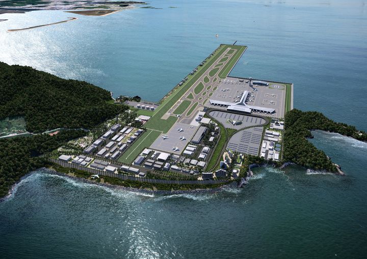 가덕도신공항 시행령개정안 국무회의 통과…창원·거제 개발 '청신호'