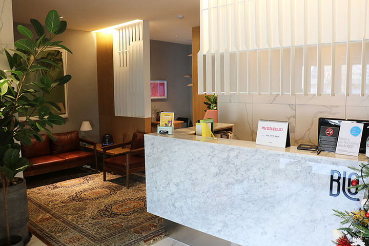 [대구=뉴시스]대구시 우수숙박시설 ‘더굿나잇’ 뉴시스DB. 2025.08.11 photo@newsis.com *재판매 및 DB 금지