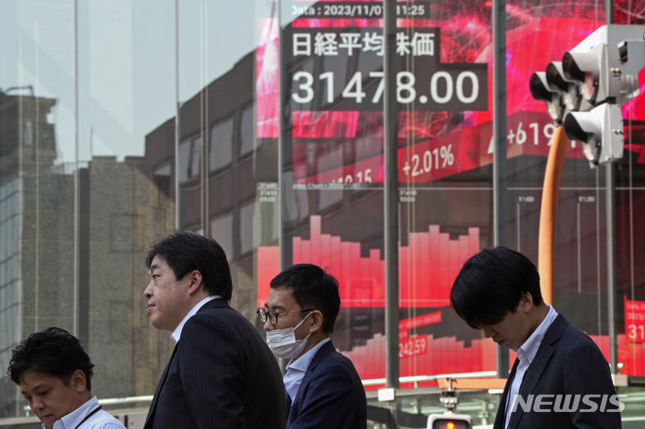 日증시, 美기술주 상승에 반등 출발…닛케이지수 0.46%↑