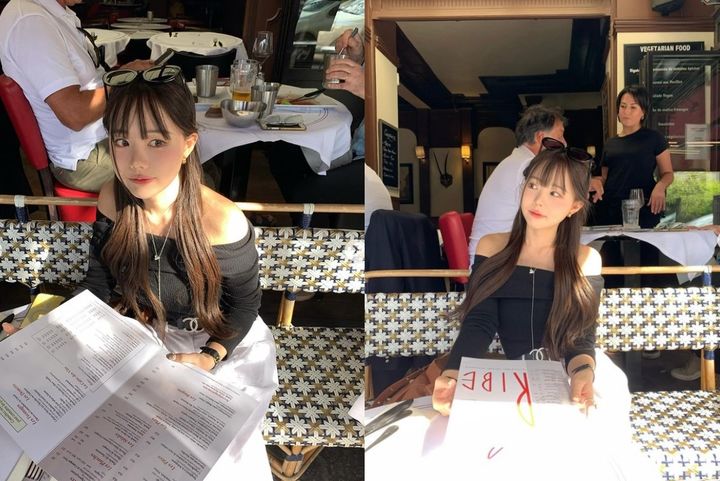 얼짱 출신 뷰티 인플루언서 홍영기가 게장 공동구매(공구) 관련 논란에 대해 해명했다.(사진=홍영기 인스타그램) *재판매 및 DB 금지