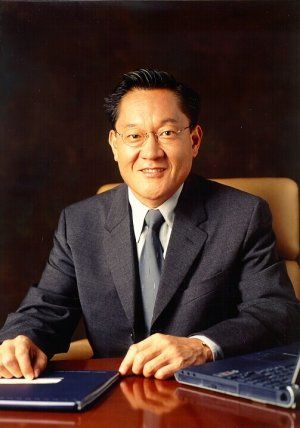 [서울=뉴시스] 조동길 한솔그룹 회장. 2023.11.01 photo@newsis.com *재판매 및 DB 금지