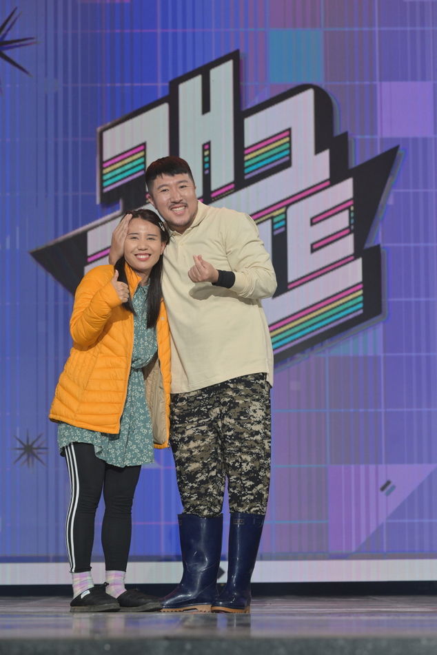 '니퉁의 인간극장' 김지영 박형민