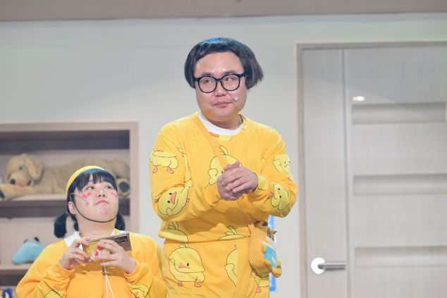 '금쪽 유치원' 이수경(왼쪽), 홍현호