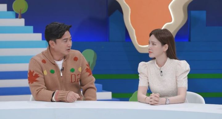 [서울=뉴시스] 3일 오후 9시30분 방송되는 채널A '선 넘은 패밀리'에서 김성일은 한국인 맞춤형으로 부다페스트 투어를 소개한다. (사진=채널A '선 넘은 패밀리' 제공) 2023.11.03. photo@newsis.com *재판매 및 DB 금지