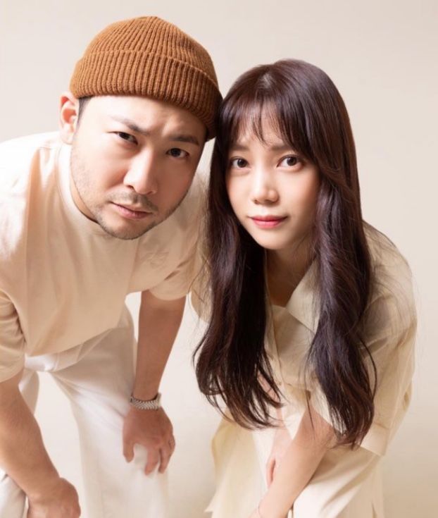 [서울=뉴시스] 13일 오후 10시10분 방송되는 SBS '동상이몽 시즌2-너는 내 운명'에서 그룹 에픽하이 미쓰라진, 배우 권다현 부부의 결혼 생활이 공개된다. (사진=SBS '동상이몽 시즌2-너는 내 운명' 제공) 2023.11.02. photo@newsis.com *재판매 및 DB 금지