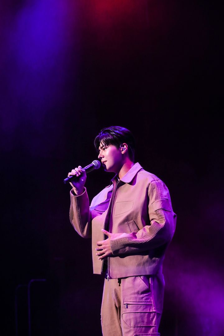 [서울=뉴시스] 배우 려운. (사진=럭키컴퍼니 제공) 2023.11.03. photo@newsis.com *재판매 및 DB 금지