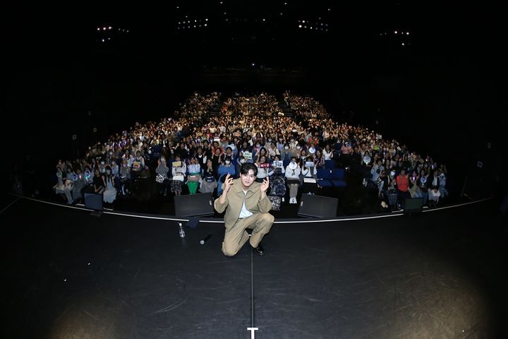 [서울=뉴시스] 배우 려운. (사진=럭키컴퍼니 제공) 2023.11.03. photo@newsis.com *재판매 및 DB 금지