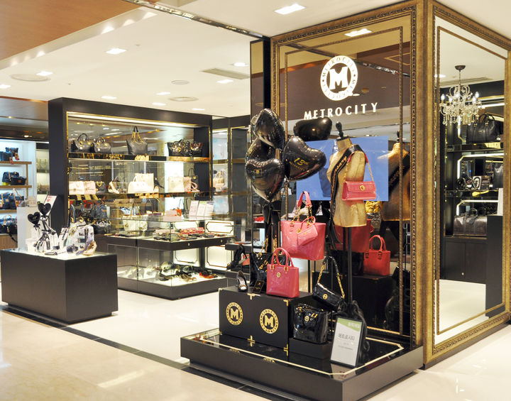 2010년 롯데백화점 본점 매장 모습 (사진=메트로시티 제공) *재판매 및 DB 금지