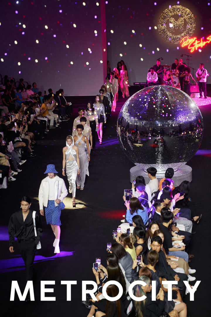 24SS '디어 스튜디어54' (사진=메트로시티 제공) *재판매 및 DB 금지