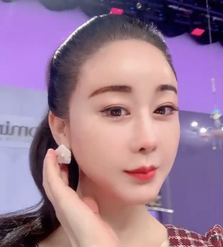 [서울=뉴시스] 함소원. (사진=함소원 인스타그램 캡처) 2023.11.03. photo@newsis.com *재판매 및 DB 금지