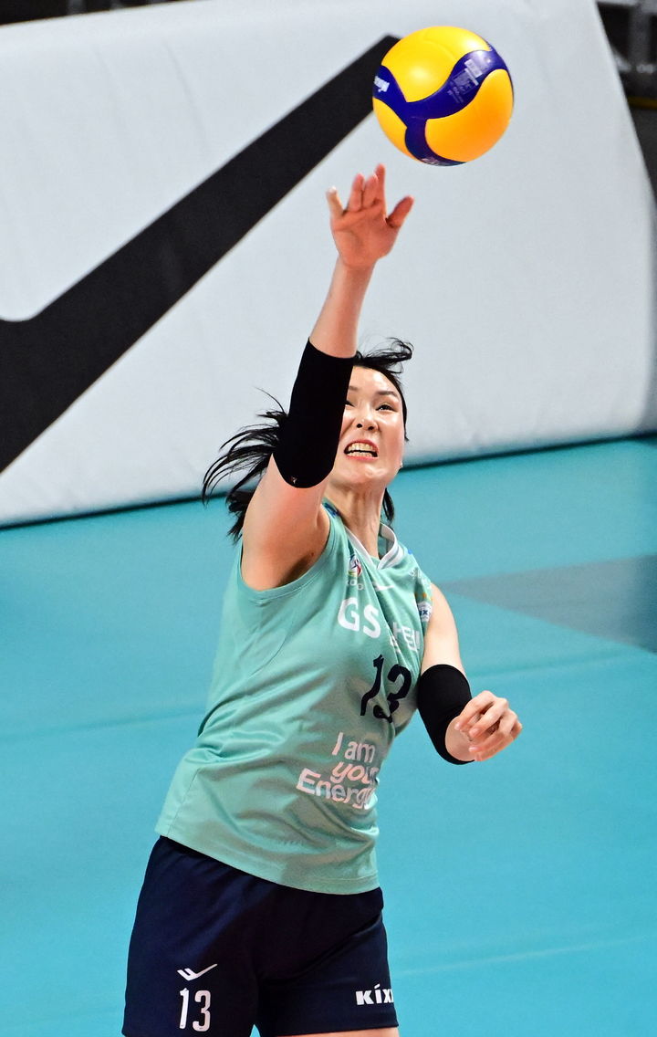 [서울=뉴시스]정대영. 2023.11.03. (사진=한국배구연맹 제공) *재판매 및 DB 금지