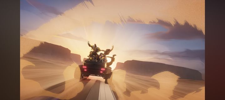 [서울=뉴시스] 하트스틸 '파라노이아' 뮤직비디오 중. (사진 = 라이엇 게임즈 제공) 2023.11.03. photo@newsis.com *재판매 및 DB 금지