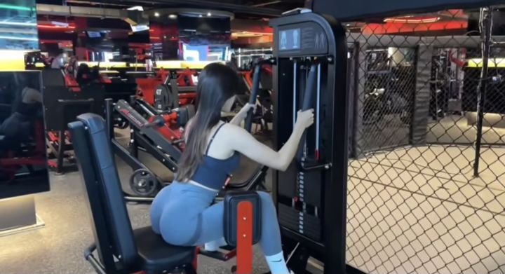  [서울=뉴시스] 신수지. (사진=신수지 인스타그램 캡처) 2023.11.05. photo@newsis.com *재판매 및 DB 금지