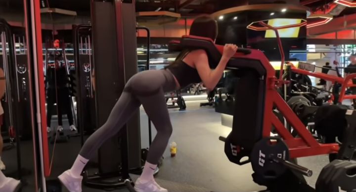  [서울=뉴시스] 신수지. (사진=신수지 인스타그램 캡처) 2023.11.05. photo@newsis.com *재판매 및 DB 금지