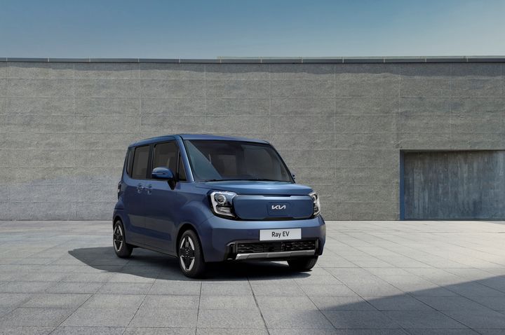 [서울=뉴시스] 레이 EV (사진=기아) 2023.11.6 photo@newsis.com *재판매 및 DB 금지