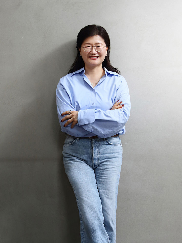 김정미 네파 부사장(사진=네파 제공) *재판매 및 DB 금지