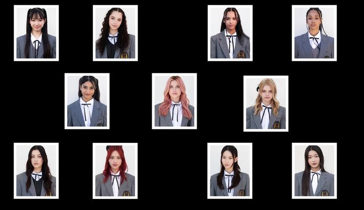 [서울=뉴시스] '더 데뷔: 드림아카데미'. (사진 = 하이브x게펜 레코드 제공) 2023.11.06. photo@newsis.com *재판매 및 DB 금지