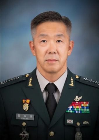 [서울=뉴시스] 황유성 신임 합참차장. (사진=국방부 제공) 2023.11.06. photo@newsis.com *재판매 및 DB 금지