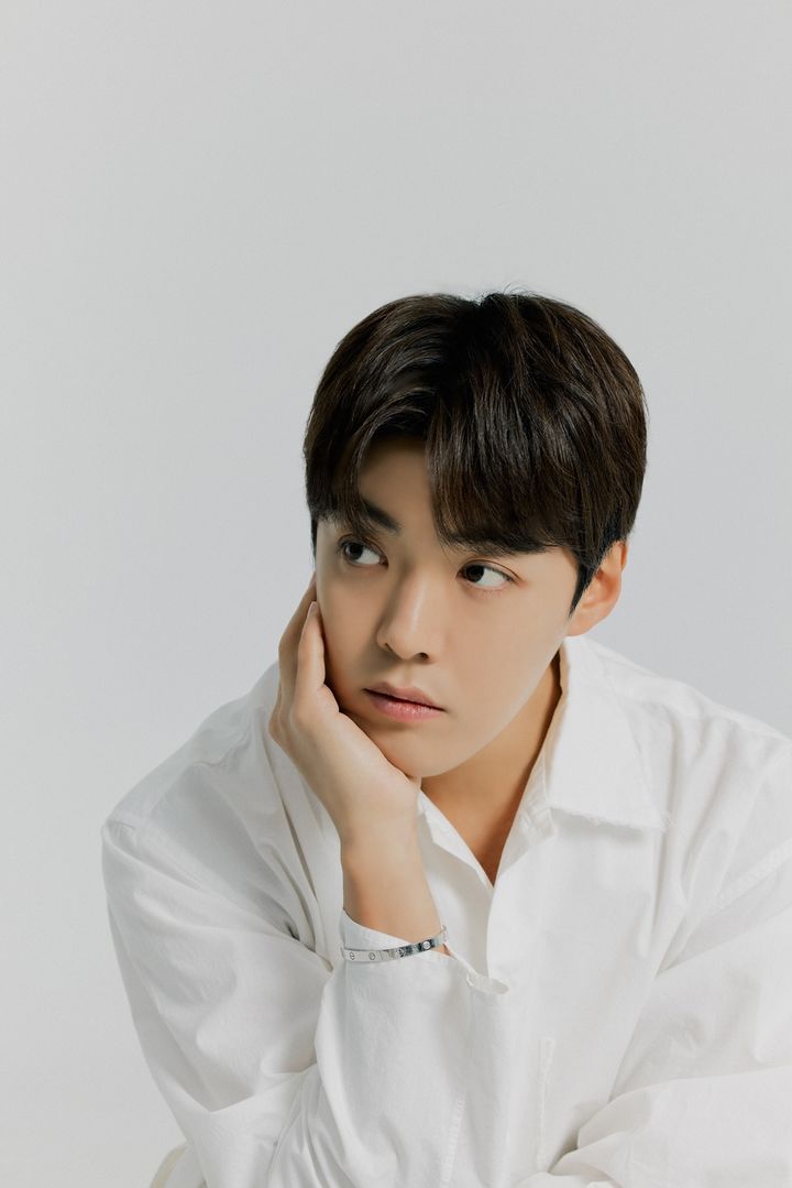 [서울=뉴시스] 가수 강남. (사진=아르마다이엔티 제공) 2023.11.06. photo@newsis.com *재판매 및 DB 금지