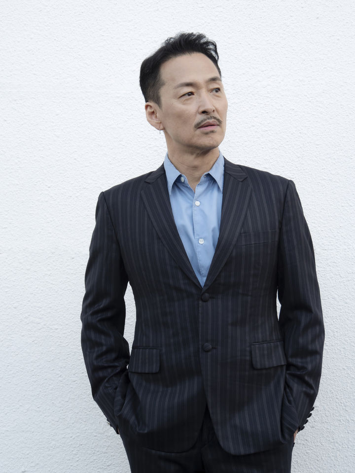 [서울=뉴시스] 강산에. (사진 = 두루두루 아티스트 컴퍼니 제공) 2023.11.08. photo@newsis.com *재판매 및 DB 금지