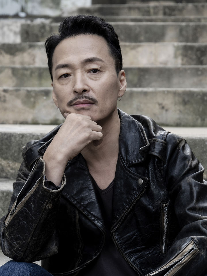 [서울=뉴시스] 강산에. (사진 = 두루두루 아티스트 컴퍼니 제공) 2023.11.08. photo@newsis.com *재판매 및 DB 금지