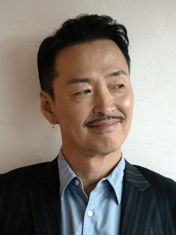 [서울=뉴시스] 강산에. (사진 = 두루두루 아티스트 컴퍼니 제공) 2023.11.08. photo@newsis.com *재판매 및 DB 금지