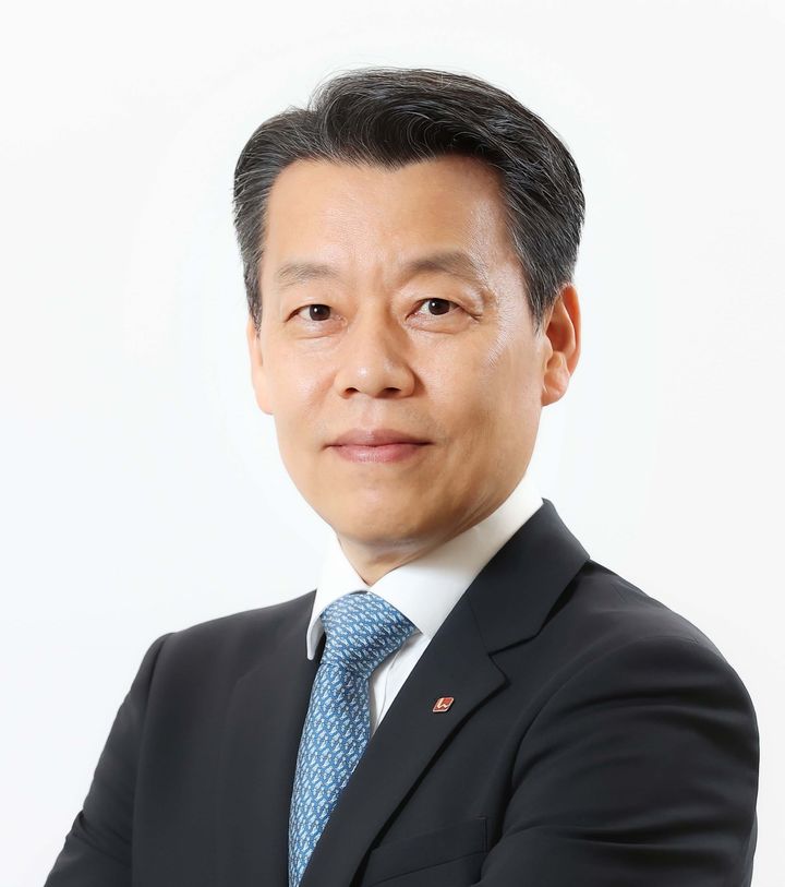 [서울=뉴시스] 노진서 LX하우시스 대표이사(LX홀딩스 대표 겸임). (사진=LX그룹 제공) 2023.11.7 photo@newsis.com *재판매 및 DB 금지