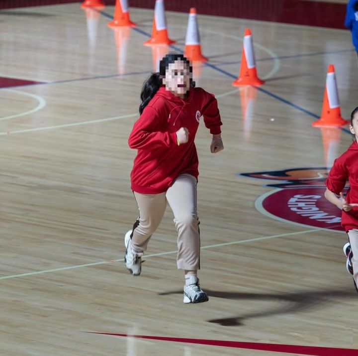 [서울=뉴시스] 엄태웅, 윤혜진의 딸 엄지온 양. (사진=윤혜진 인스타그램 캡처) 2023.11.07. photo@newsis.com *재판매 및 DB 금지