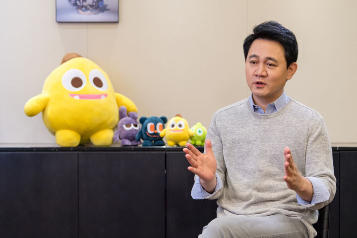 넷마블 방준혁 의장 (사진=넷마블 제공) *재판매 및 DB 금지