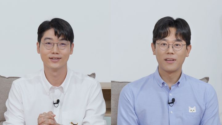 [서울=뉴시스] 8일 오후 8시30분 방송되는 KBS 2TV '옥탑방의 문제아들'에는 설채현·김명철 수의사가 출연한다. (사진=KBS 2TV '옥탑방의 문제아들' 제공) 2023.11.07. photo@newsis.com *재판매 및 DB 금지
