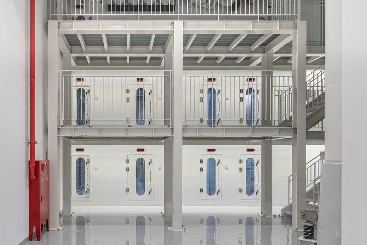 네이버 데이터센터 각 세종 나무 공조시스템(사진=네이버) *재판매 및 DB 금지