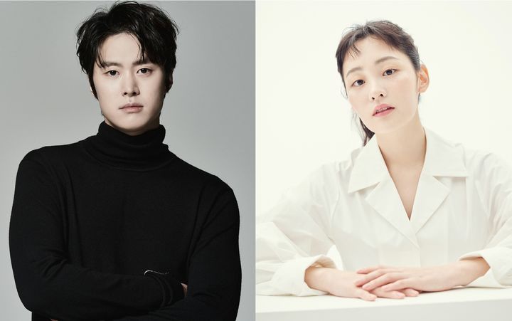 공명(왼쪽), 김민하