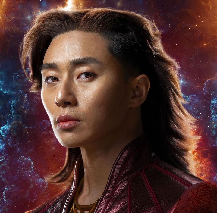 '더 마블스' 5분도 안 나온 박서준…짧은데 임팩트마저